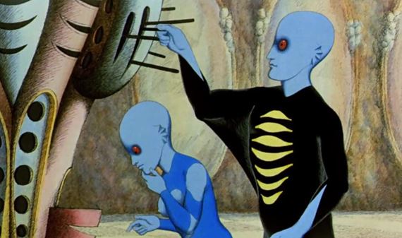 Európske ceny, Dámsky gambit, Divoká planéta - Filmový podcast Do kina vol. 132