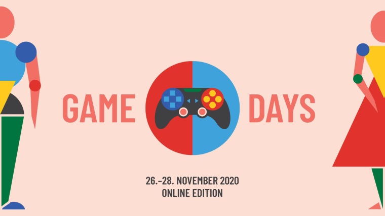 Slovensk hern konferencia Game Days zverejnila svoj bohat program