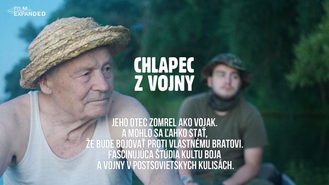 Chlapec z vojny vstpil do kn pri prleitosti 7. vroia ukrajinskej revolcie 