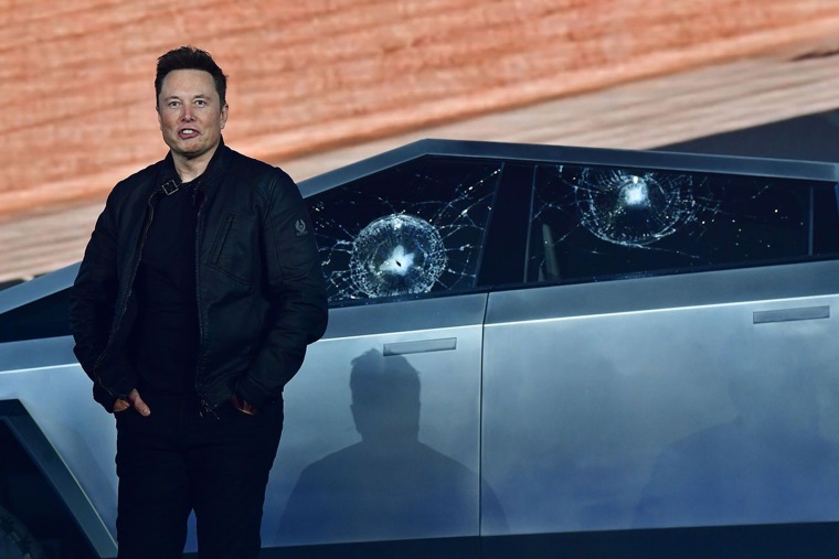 Elon Musk je druhm najbohatm lovekom planty