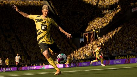FIFA 21 ukazuje nextgen verziu, na PS5 vyuije aj nov gamepad  