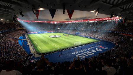 FIFA 21 ukazuje nextgen verziu, na PS5 vyuije aj nov gamepad  