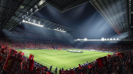 FIFA 21 ukazuje nextgen verziu, na PS5 vyuije aj nov gamepad  