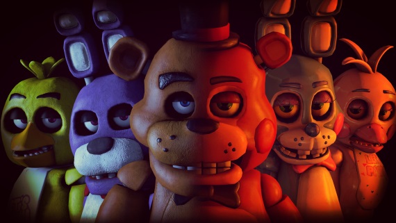 Tvorca Five Nights at Freddy's zhrnul doterajie scenre pripravovanho filmu