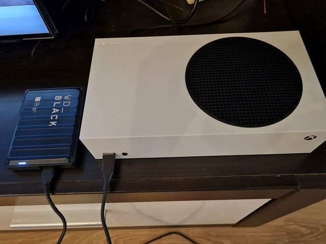 Potrebujete vek extern disk pre nov alebo star konzoly? WD_Black P10 ponka 4TB miesta 