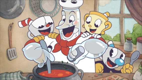 Cuphead: Delicious Last Course odložené na budúci rok