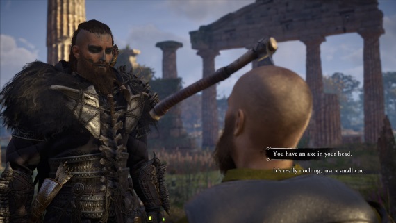 Assassin's Creed Valhalla dostane patch už zajtra, pridá 30 fps quality režim