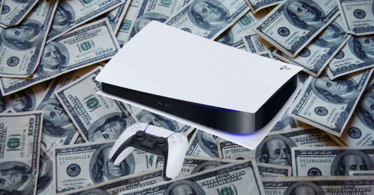 PS5 pri vydan predala odhadom od 2,1 do 2,5 milina kusov 
