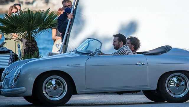 Nicolas Cage si v najnov�om filme zahr� par�diu sam�ho seba 