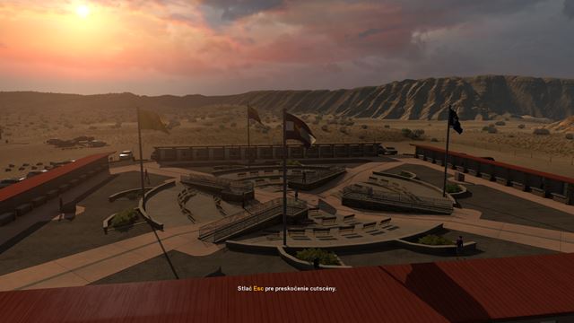 Ako sa hr� DLC American Truck Simulator: Colorado? 