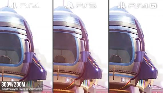 Ako ide Sackboy na PS4 a PS5?