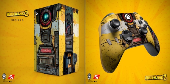 NZXT zamestnalo grafika, ktorý robil fanúšikovské dizajny Xbox Series X a PS5 konzol