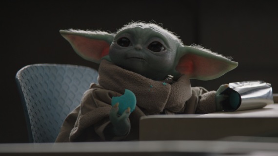 Baby Yoda z Mandaloriana už má meno