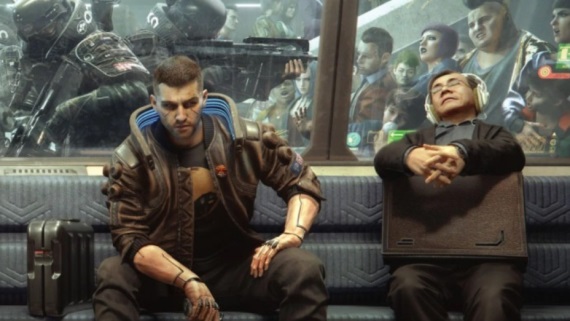 Kedy vyjdú recenzie na Cyberpunk 2077?