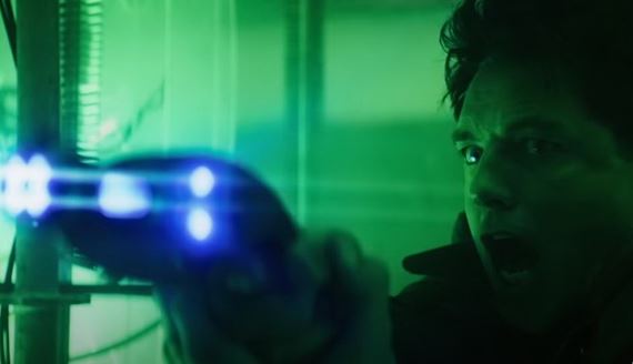 Novoročný špeciál kultového sci-fi seriálu Doctor Who