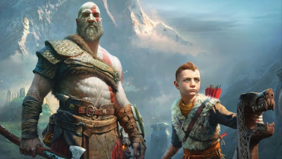 God of War Ragnarok je pod�a testera hra roka 2021
