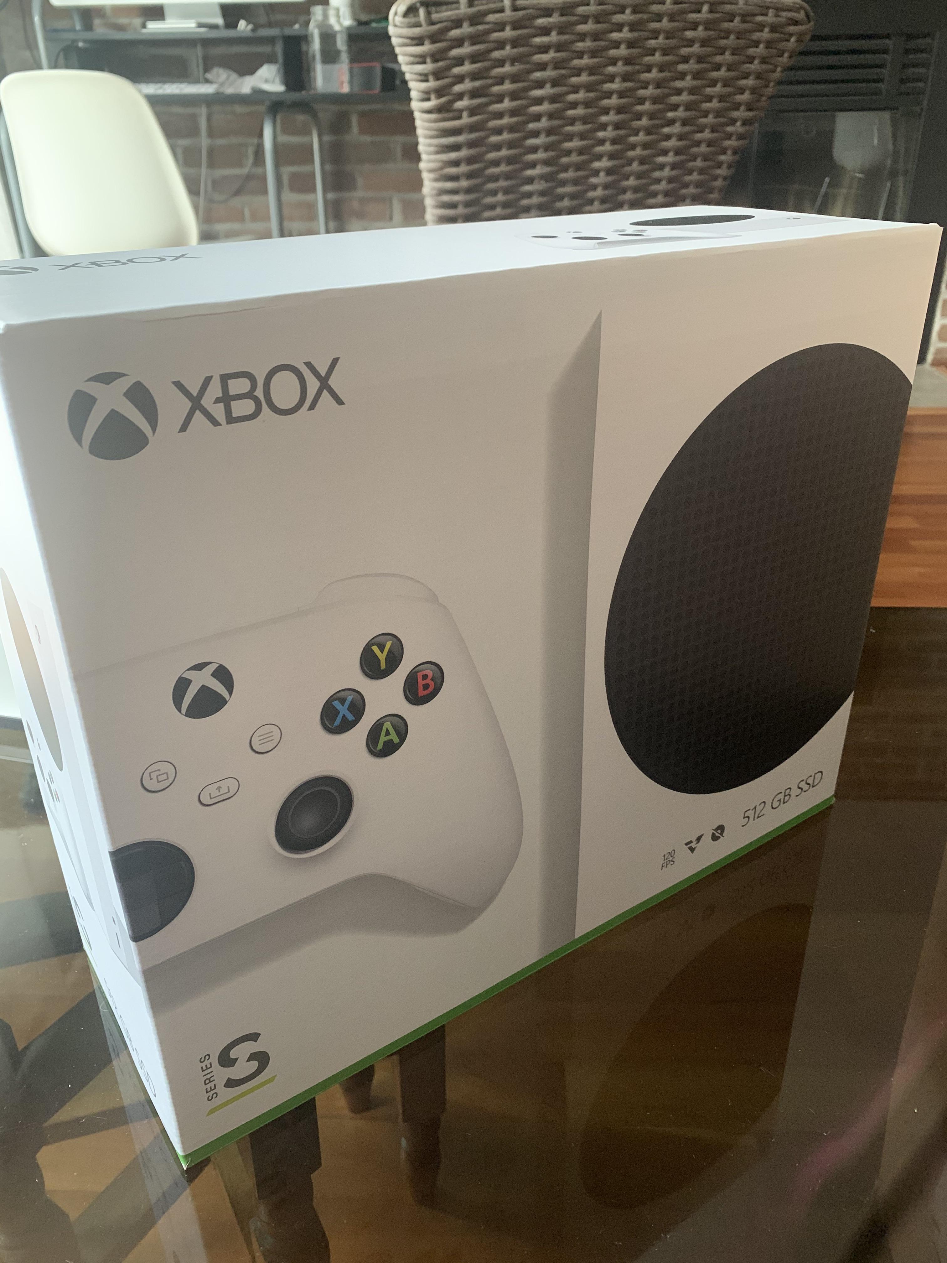 xbox series x predobjednavka