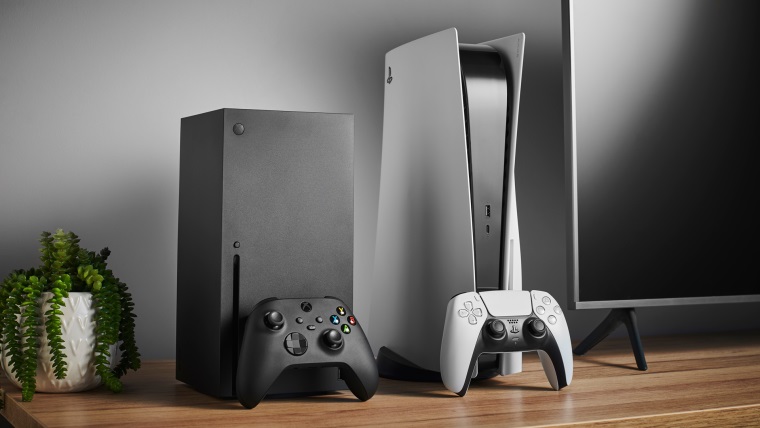 Koko kusov PS5 a Xbox Series XS predali pri vydan UK?