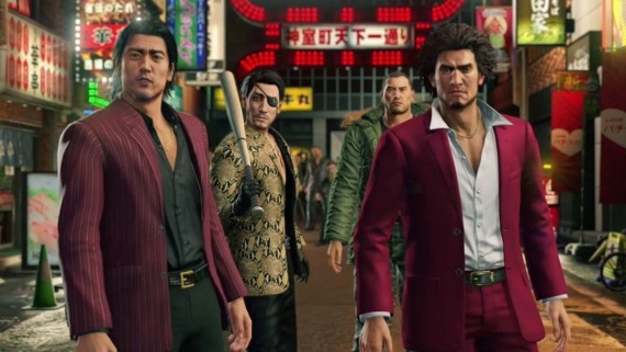 Yakuza: Like a Dragon dostala recenzie
