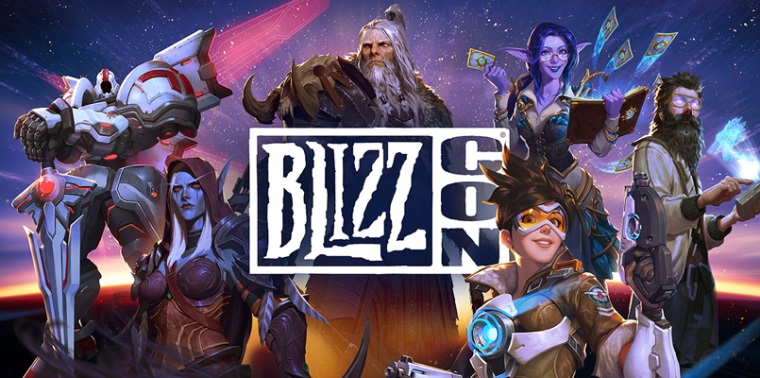 Blizzcon prejde na online, ale a v roku 2021, bude vak zadarmo