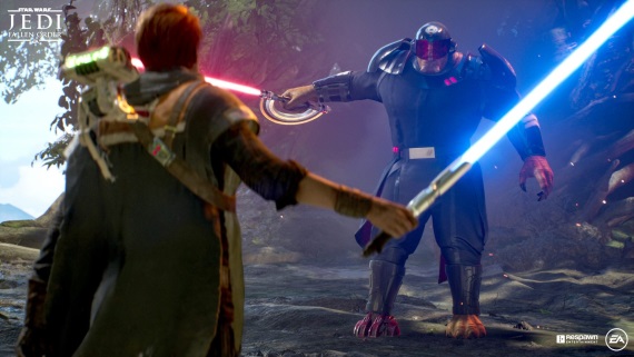 Jedi: Fallen Order prichádza do EA Play a Game Passu Ultimate 10. novembra