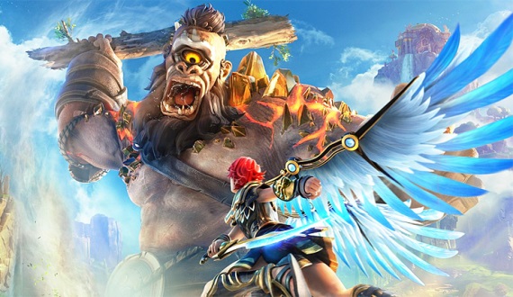 Požiadavky pre Immortals Fenyx Rising