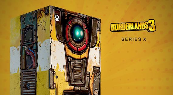 2K prenesie do reality dizajn Xbox Series X konzoly od fanika, konzola pjde do sae