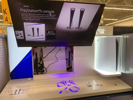 Bestbuy uzavrel PS5 do skrinky, vsledok sa dostavil oskoro  