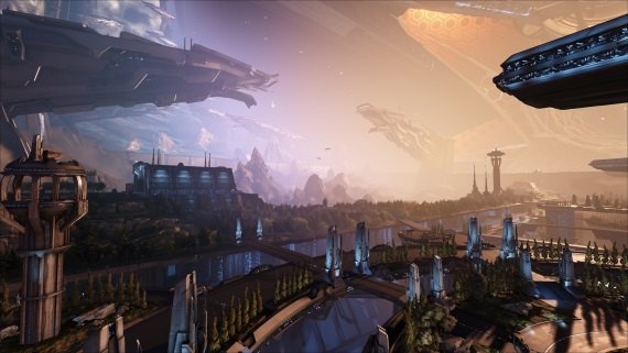 ARK predstavuje hviezdne obsaden expanziu a nov vek update