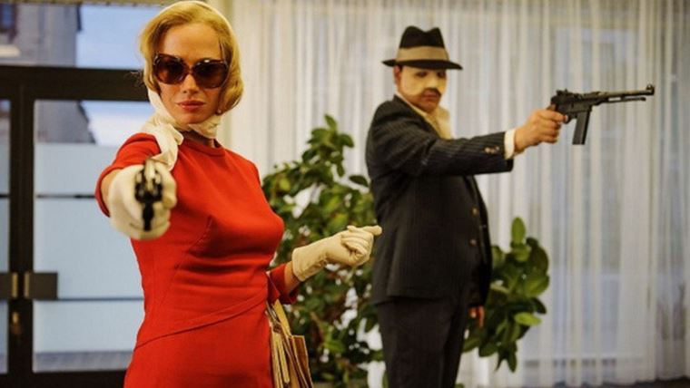 Nemeckí Bonnie a Clyde a ich skutočný príbeh vo filme Banklady