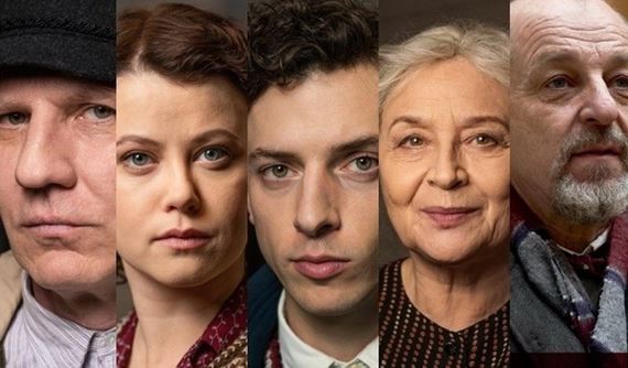 Herec: Zoznámte sa s postavami novej minisérie režiséra Petra Bebjaka