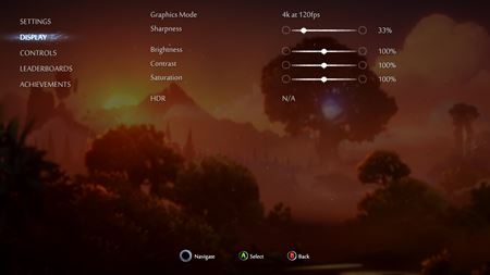 Ori and the Will of the Wisps dostal update pre Xbox Series X a S  