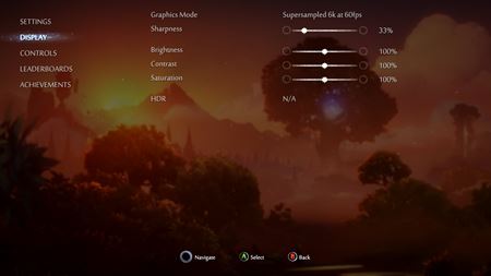 Ori and the Will of the Wisps dostal update pre Xbox Series X a S  