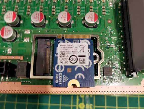 Vyzer, e upgrade SSD v Xbox Series X a zrejme aj Xbox Series S bude jednoduch