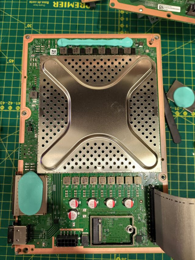 Vyzer�, �e upgrade SSD v Xbox Series X a zrejme aj Xbox Series S bude jednoduch� 