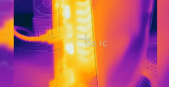 Digital foundry ponklo svoj test PS5 s analzou teplt, spotreby a HDMI 2.1