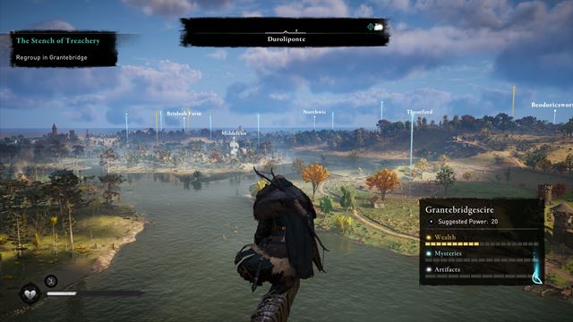 Assassin�s Creed Valhalla dost�va recenzie 