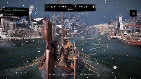 Assassins Creed Valhalla dostva recenzie  