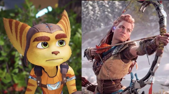 Aktuálna PS5 reklama naznačila dátum vydania nového Ratcheta, Gran Turismo 7 a Horizon: Forbidden West