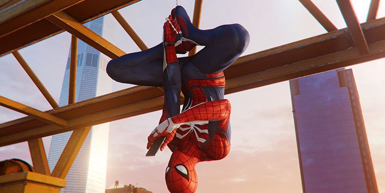 Pozciu zo Spider-mana z PS4 si nakoniec budete mc prenies na PS5, do hry prde update neskr tento mesiac