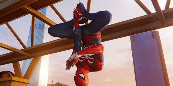 Poz�ciu zo Spider-mana z PS4 si nakoniec budete m�c� prenies� na PS5, do hry pr�de update nesk�r tento mesiac