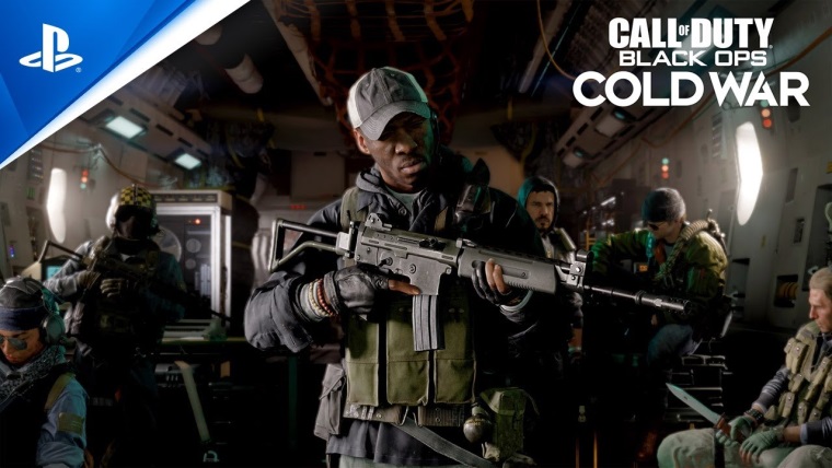 Activision pobril fanikov COD s exkluzvnymi bonusmi pre PlayStation verziu Call of Duty: Black Ops Cold War