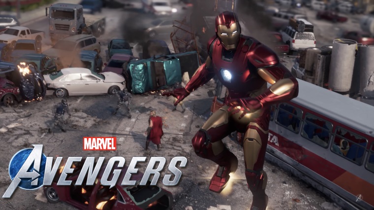 Square Enix je pre Marvel's Avengers v strate, pre koronu bude odklada hry