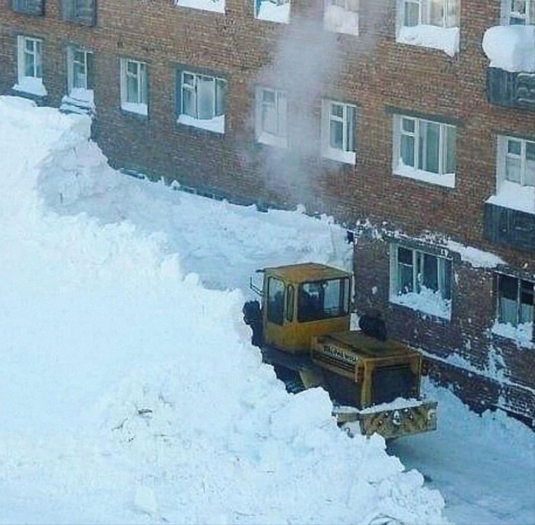 Ben zima v Rusku