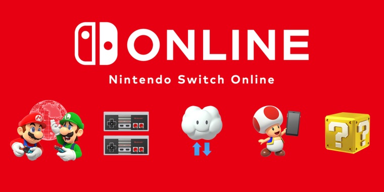 Nov Switch update prina menie, no ikovn funkcie
