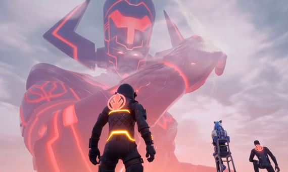 Hr��i dnes vo Fortnite porazili Galactusa vo ve�kom evente