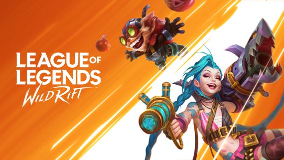 League of Legends: Wild Rift už beží v otvorenej bete