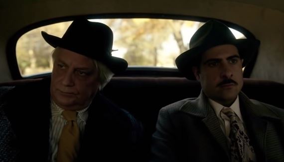 AMC vstupuje do nov�ho roka dvoma premi�rami - Fargo 4 a NOS4A2