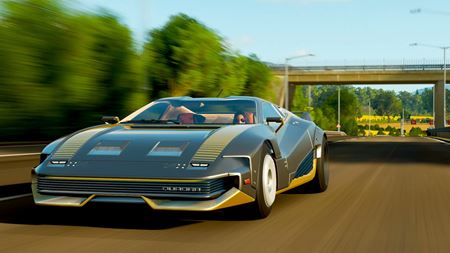 Cyberpunk auto njdete aj vo Forze Horizon 4  