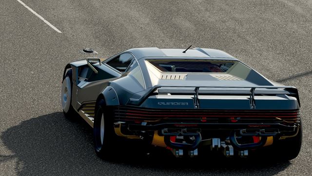 Cyberpunk auto n�jdete aj vo Forze Horizon 4 